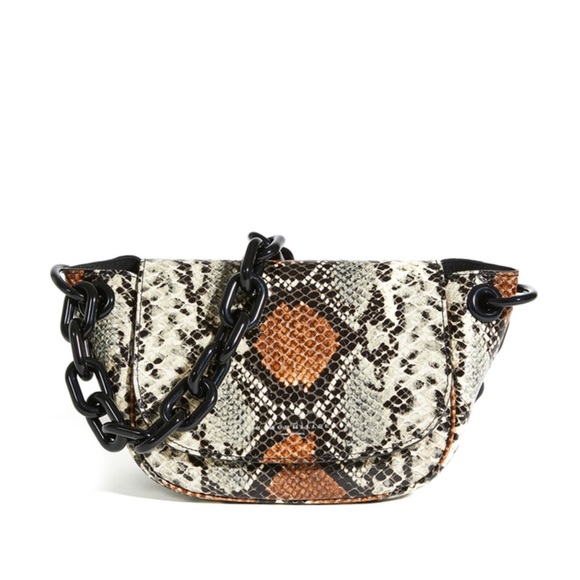 Simon Miller Snake Bend Bag NWT - Picture 15 of 15